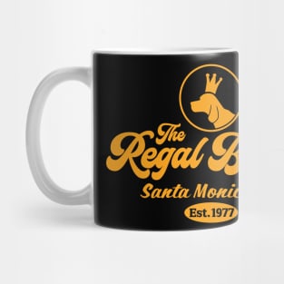 Regal Beagle Mug